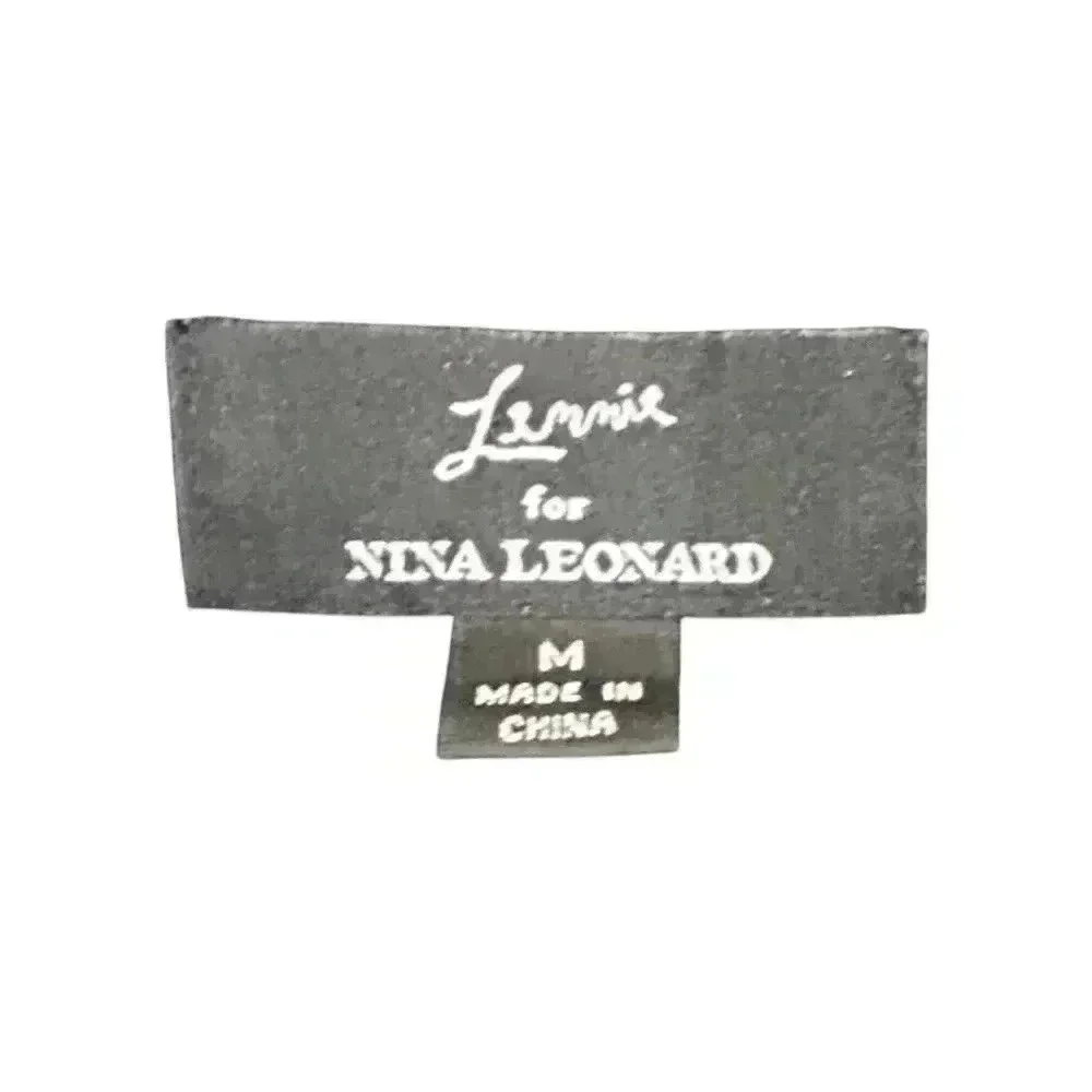 Lennie for Nina Leonard sweater dress Size M - Picture 5 of 5